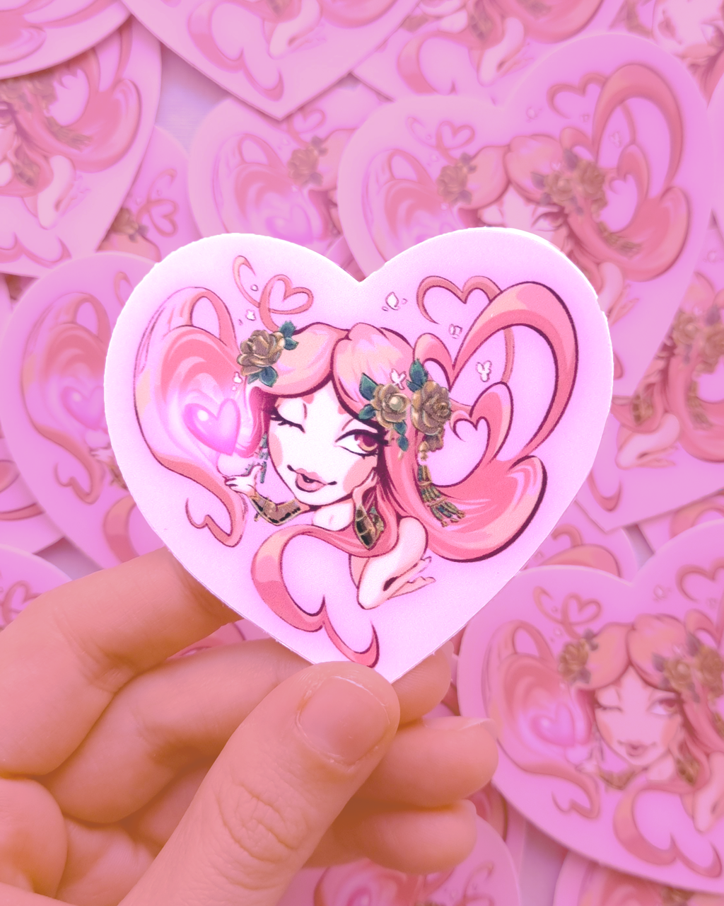 Aphrodite Sticker