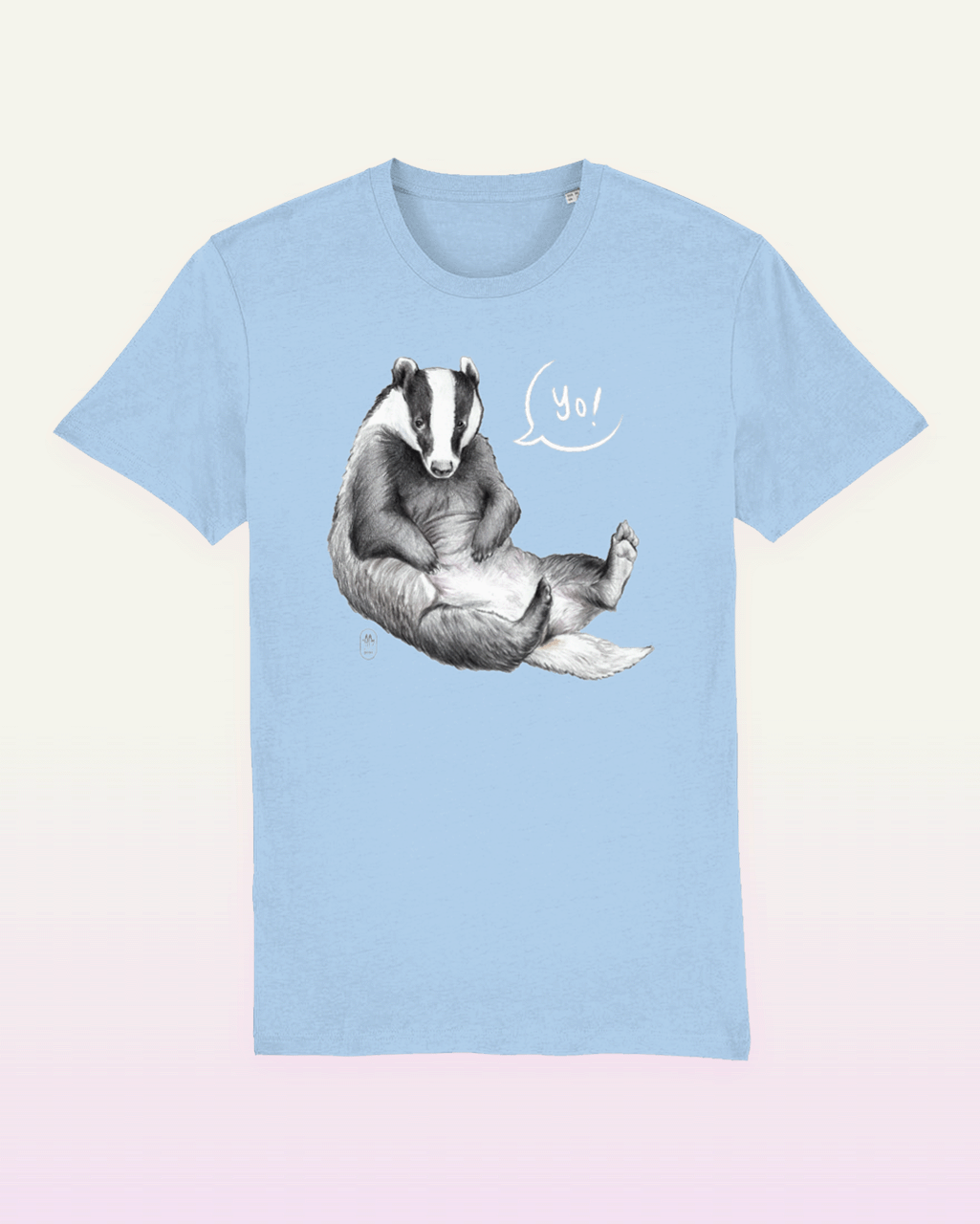 Badger Buddy T-shirt
