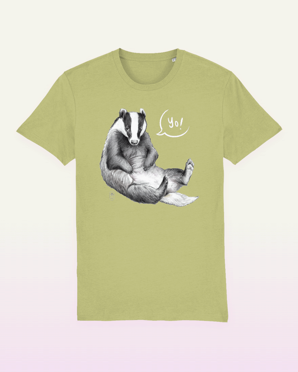 Badger Buddy T-shirt