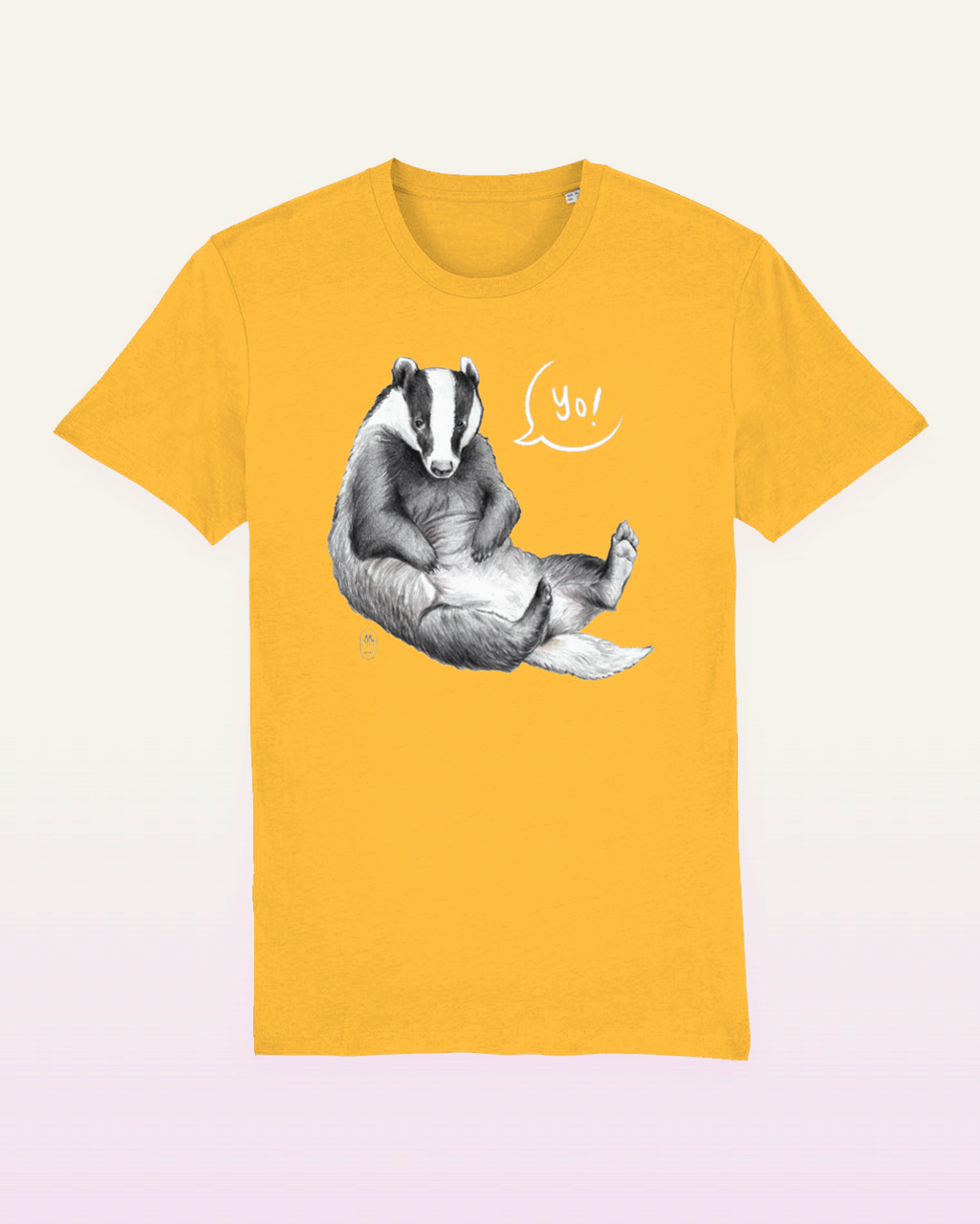 Badger Buddy T-shirt
