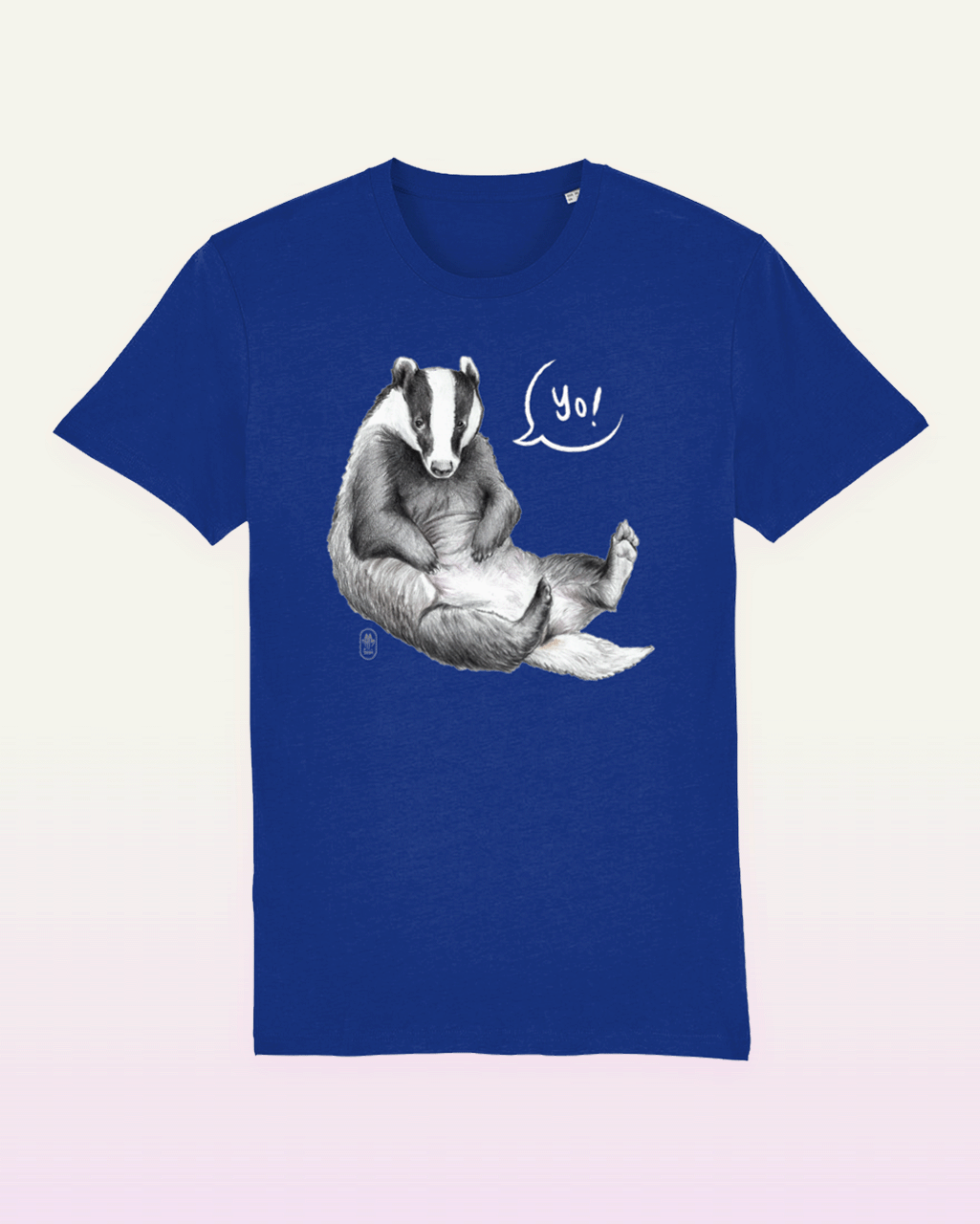 Badger Buddy T-shirt