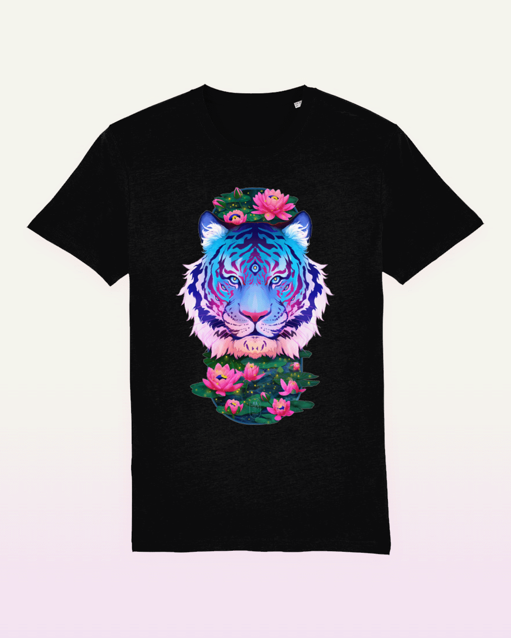 Hush Tiger T-shirt