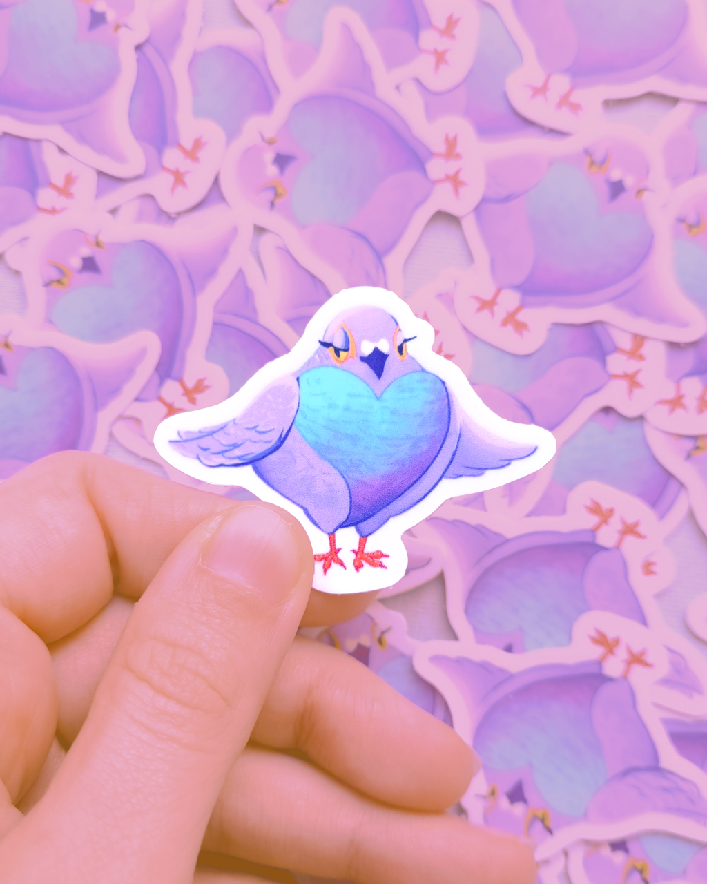 OG bread gurl Sticker