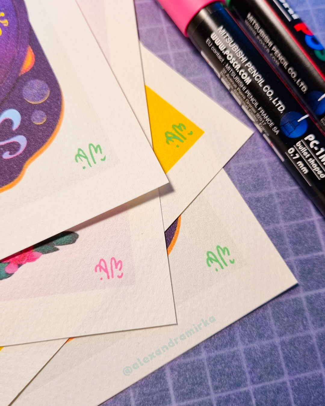 Funky Toucan Tunes Art Print