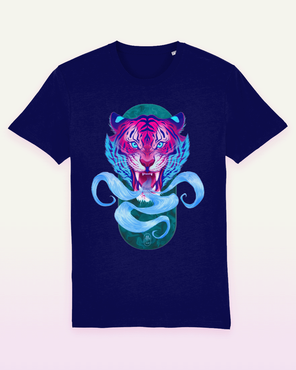 Tempest Tiger T-shirt