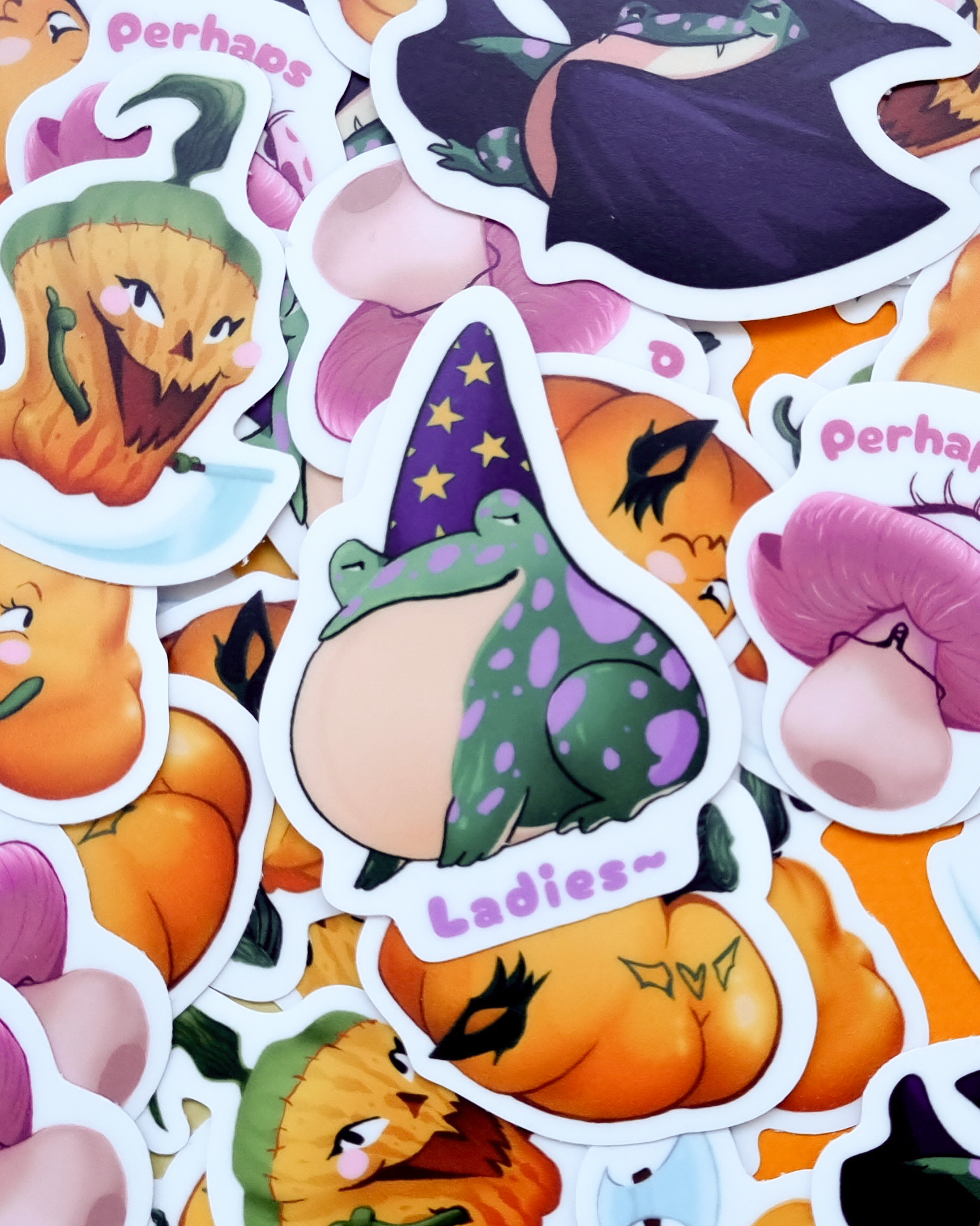 Stickers