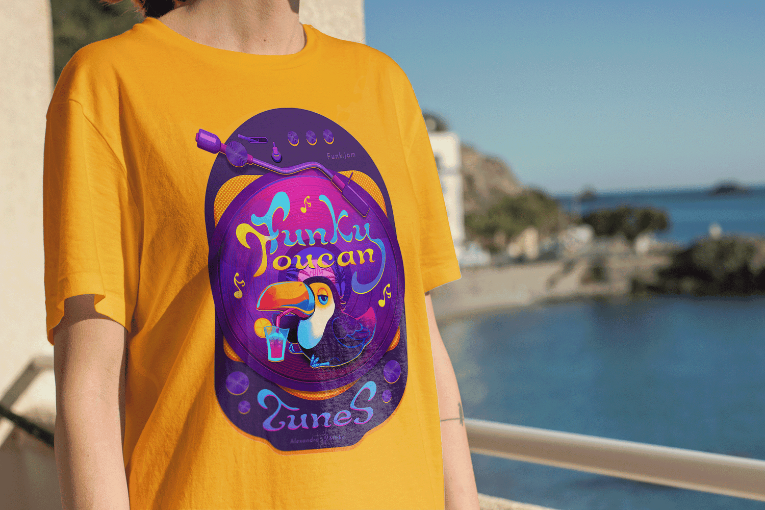 T-shirts