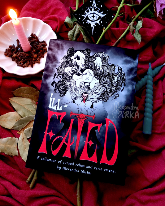 ILL-Fated - Zine