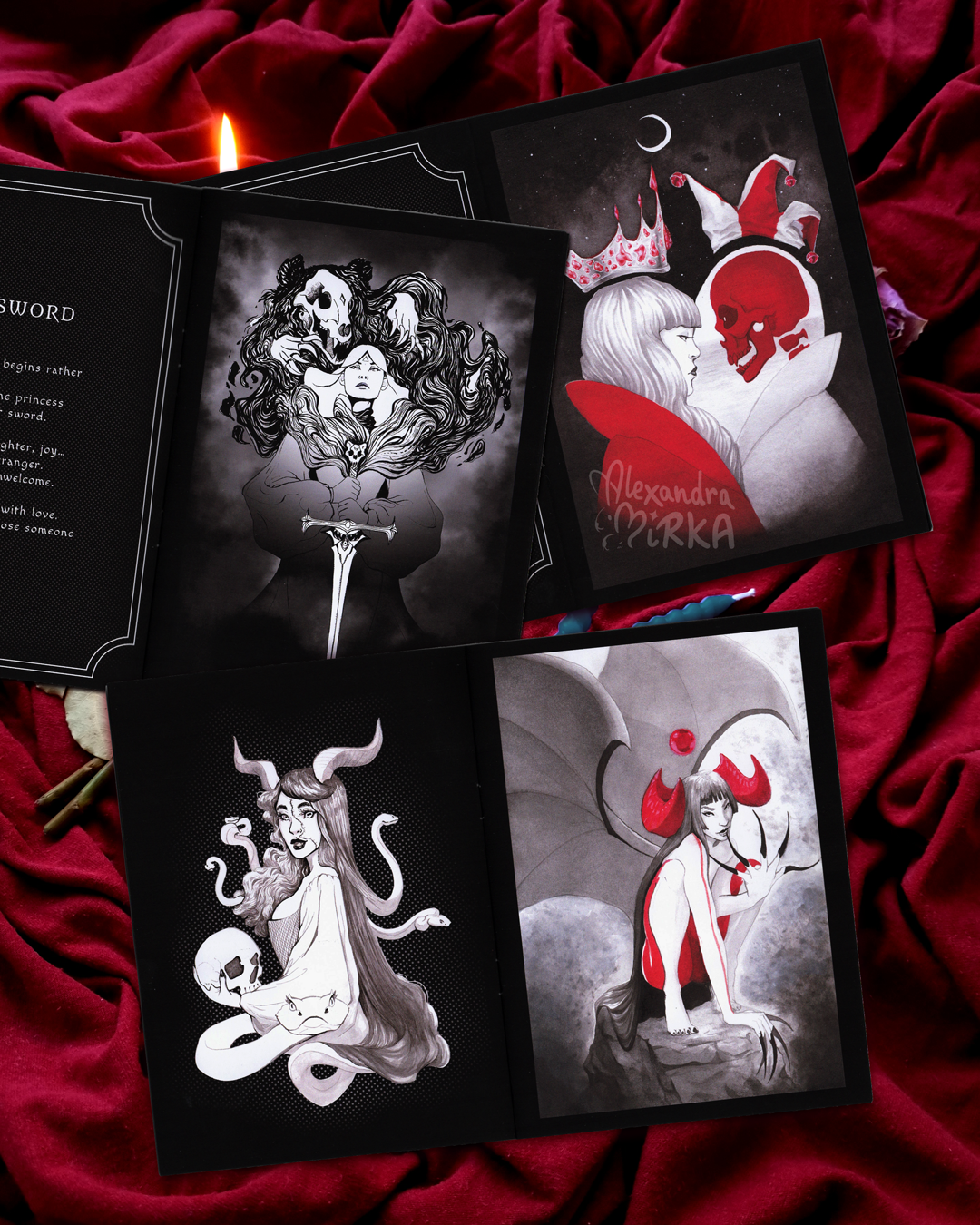 ILL-Fated - Zine