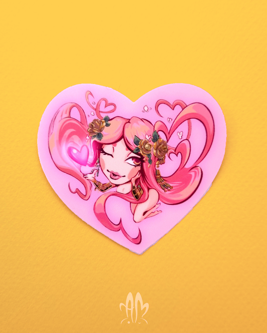 Aphrodite Sticker