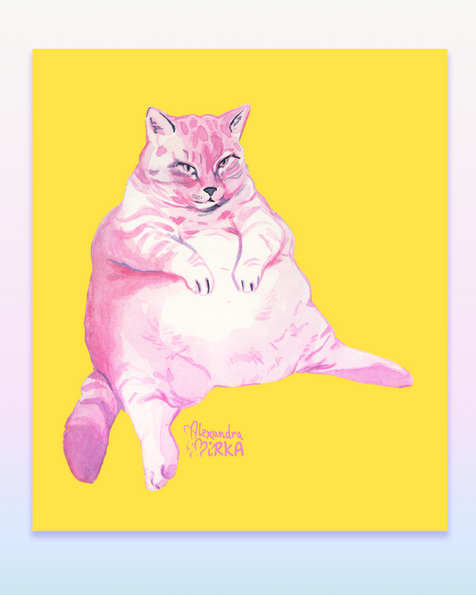 Custom pet portraits