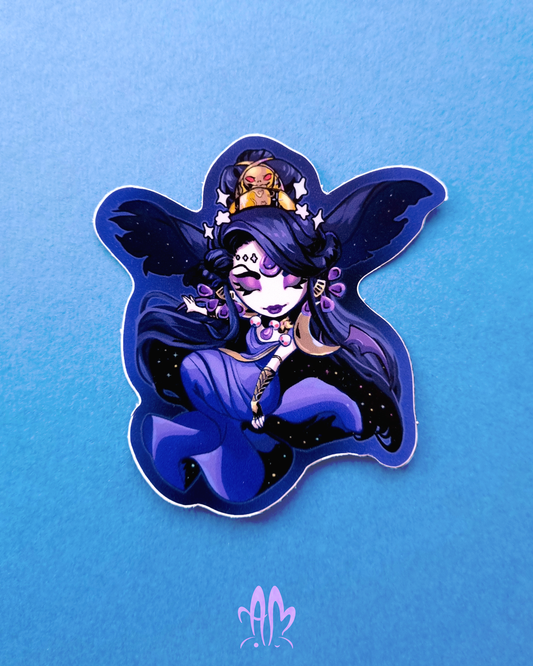 Nyx Sticker