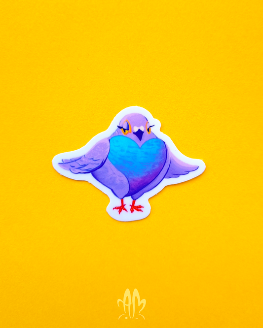 OG bread gurl Sticker