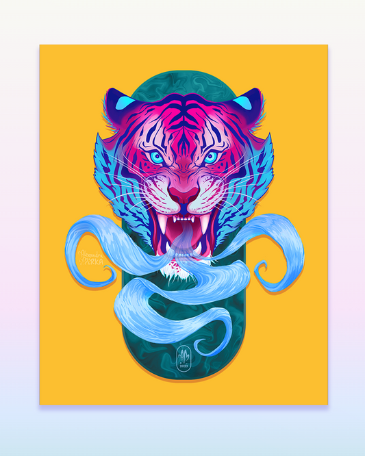 Tempest | Art Print [40x50]