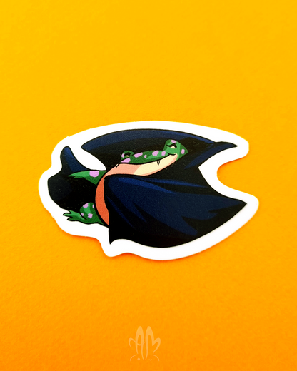 Vampire Franky Sticker